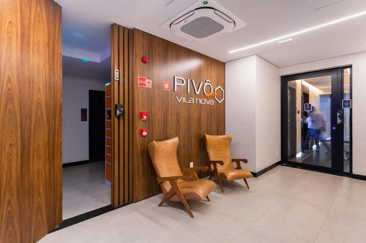 Tabas - Pivo Match - Vila Nova Conceicao São Paulo Exterior foto