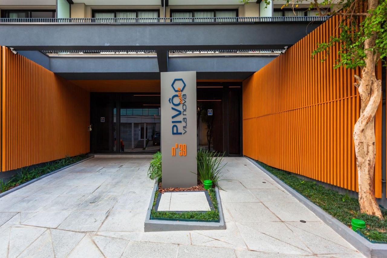 Tabas - Pivo Match - Vila Nova Conceicao São Paulo Exterior foto